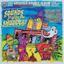 V/A - Skin Graft Records Presents... Sounds To Make You Shudder!