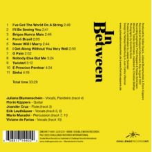Blumenschein, Juliana Kuppers, Florin - In Between