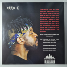 Elucid, Elucid - Save Yourself + Instrumentals