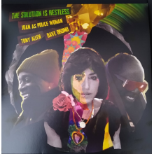 Joan As Police Woman & Tony Allen & Dave Okumu - The Solution is Restless