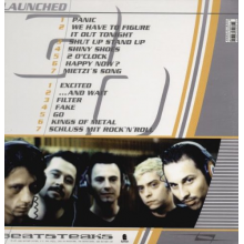 Beatsteaks - Launched