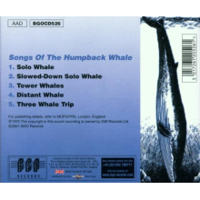 V/A - Songs of the Humpback Wha