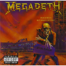 Megadeth - Peace Sells But Who's Buying?