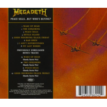 Megadeth - Peace Sells But Who's Buying?