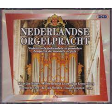 V/A - Nederlandse Orgelpracht