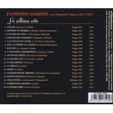Sassone, Florinde Y Su or - La Ultima Cita