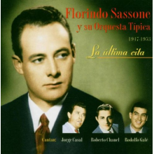 Sassone, Florinde Y Su or - La Ultima Cita