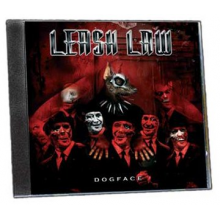 Leash Law - Dogface -Ltd-