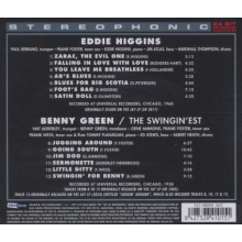 Higgins, Eddie - Eddie Higgins