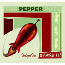 Pepper Pots - Shake It