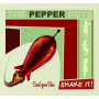 Pepper Pots - Shake It
