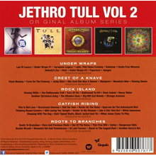 Jethro Tull - Original Album Series