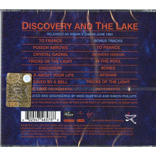 Oldfield, Mike - Discovery
