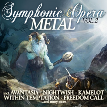 V/A - Symphonic & Opera Metal 2