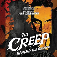 Original Motion Picture Soundt - Creep Behind the Camera