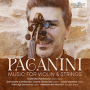 Pieranunzi, Gabriele - Paganini: Music For Violin & Strings