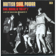 V/A - British Soul Power: Soul Mining In the 6t's