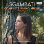 Caporiccio, Gaia Federica - Sgambati: Complete Piano Music Volume 2