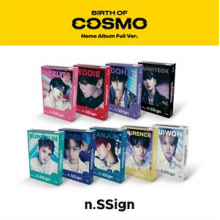 N.Ssign - Birth of Cosmo