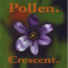 Pollen - Crescent (Green)