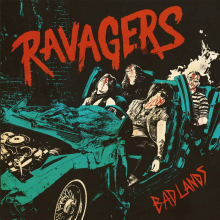 Ravagers - Badlands