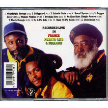 Steel Pulse - Living Legacy