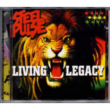 Steel Pulse - Living Legacy
