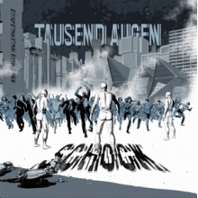 Tausend Augen - Shock