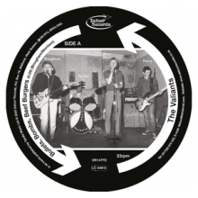 Valiants - Living For Today (Pd)