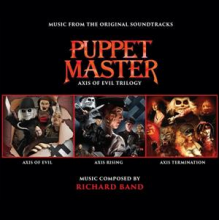 Band, Richard - Puppet Master - Axis of Evil Trilogy