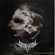 Distention - Nothing Comes From Death