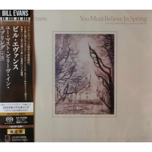 Evans, Bill - You Must Believe In Spring