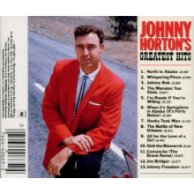 Horton, Johnny - Greatest Hits