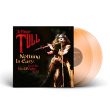 Jethro Tull - Nothing is Easy: Live At the Isle of Wight 1970