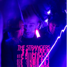 Strangers - Strangers