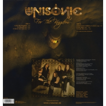 Unisonic - For the Kingdom