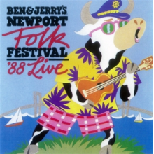 V/A - Ben and Jerry's Newport Folk Festival: '88 Live