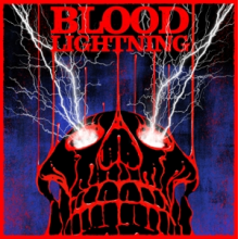 Blood Lightning - Blood Lightning
