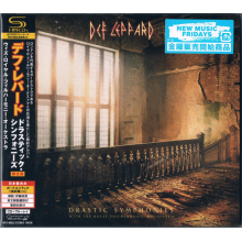 Def Leppard - Drastic Symphonies