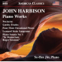 Jin, Se-Hee - Harbison: Piano Works