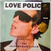Megira, Charlie & the Modern Dance Club - Love Police