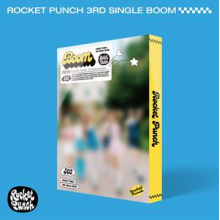 Rocket Punch - Boom