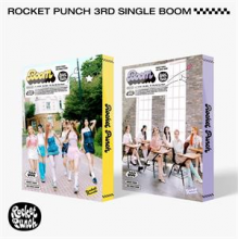 Rocket Punch - Boom