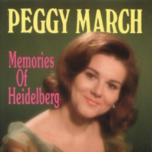 March, Peggy - Memories of Heidelberg