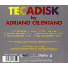 Celentano, Adriano - Tecadisc