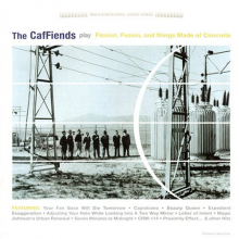 Caffiends - Fission, Fusion and