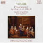 Vivaldi, A. - L'estro Armonico Op.3, No