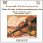 Various - Romantic Violin Fav.