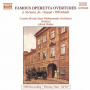 Various - Famous Operetta Overtures
