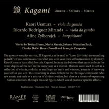 Uemura, Kaori - Kagami - Mirror